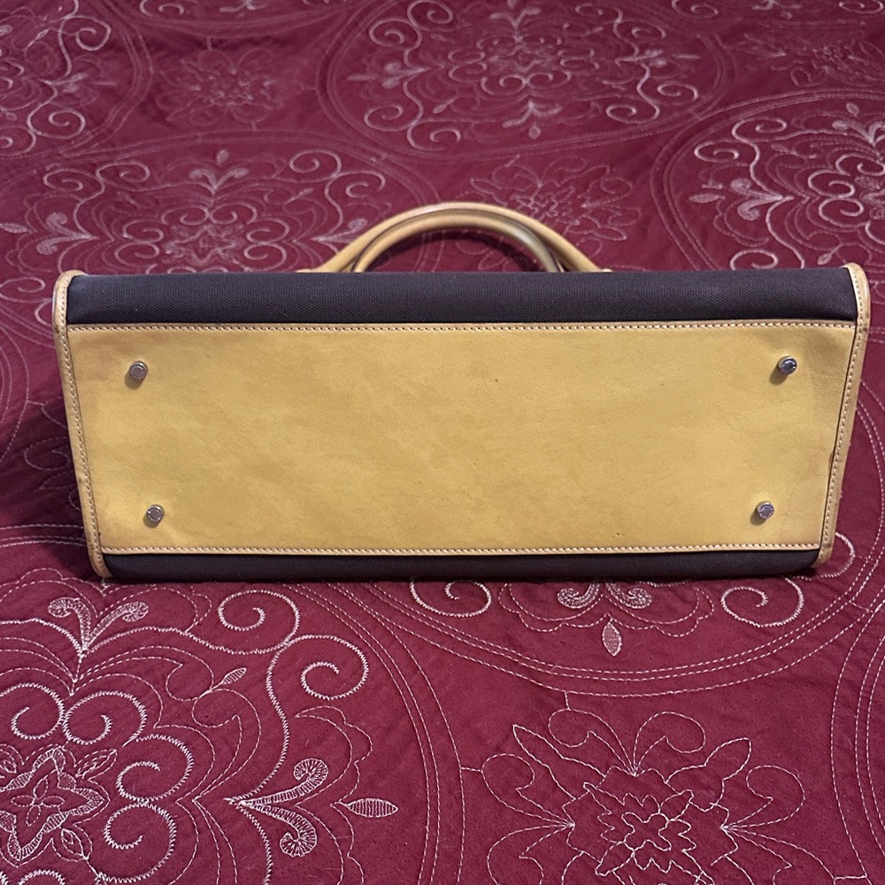 Kate Spade Black and Yellow Tote Bag - Picture 6 of 13
